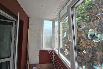 Apartament cu 2 camere semidecomandat, mobilat în Nord - 19