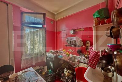 0% Comision - Garsoniera decomandata, Ultracentrala, zona Centrul Vechi - 3