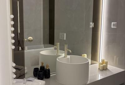 Apartament cu 3 camere, mobilat în Pipera - 9