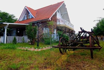 Casa la cheie cu piscina si teren de 1000mp, la doar 15 min de Arad - 21