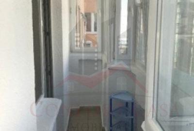Unirii - Nerva Traian apartament 2 camere mobilat modern bloc reabilitat - 11