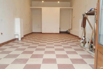 Spațiu comercial, de 45 mp, în Central - 7