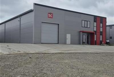 Spațiu industrial, de 600 mp, în Chiajna - 3