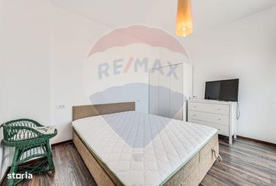 Apartament cu 3 camere, mobilat în Central - 1
