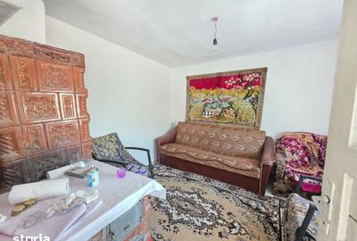 Casă cu 2 camere cu Teren 580 Mp în Central - 3
