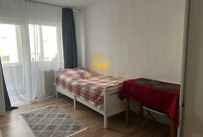 Garsonieră semidecomandată, mobilată în Zorilor