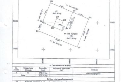 Casă cu 4 camere în Tunari - 2
