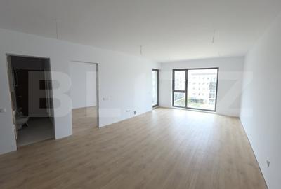 Apartament cu 2 camere decomandat în Calea Moldovei