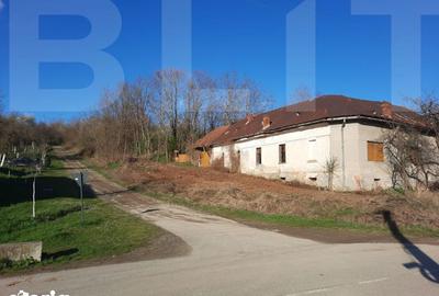 Casă cu 4 camere cu Teren 10000 Mp în Central - 9