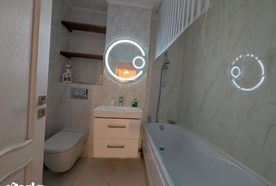 Apartament cu 2 camere decomandat, mobilat în Mioriței - 2