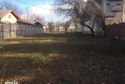 Teren de 3025 mp, în Ciolpani