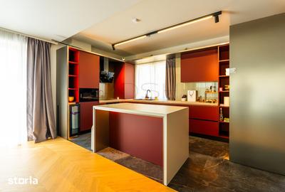 Casă cu 5 camere cu Teren 267 Mp în Băneasa