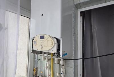 Apartament cu 3 camere în E3 - 12