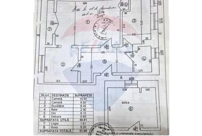 Spațiu comercial, de 42 mp, în Rahova - 5