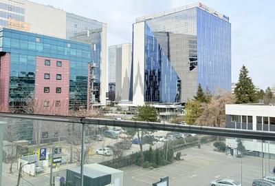 Apartament cu 2 camere semidecomandat, mobilat în Barbu Văcărescu - 14