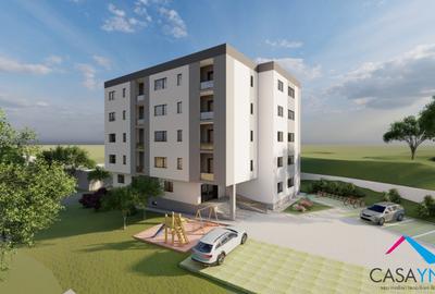 Proiect rezidențial autorizat de vânzare – 24 apartamente | Teren 1345 mp - 2
