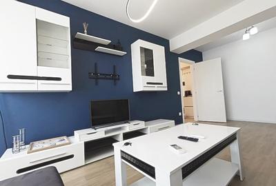 Inchiriere 2 cam lux Bragadiru Cubic Residence , loc parcare suprateran - 4