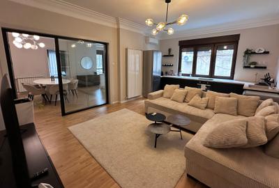 Etajul 1 în vila interbelică.Pozitie unica.Vedere formidabilă! - 5