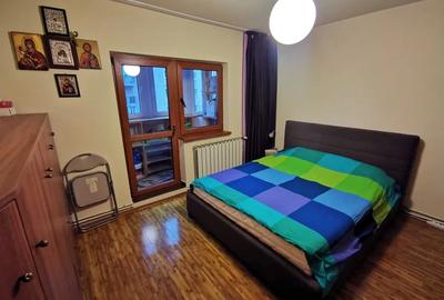 Apartament 3 camere, decomandat, 80 mp, centrala, ac, Parcul Sebastian - 1