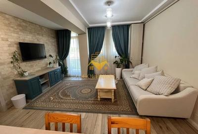 Apartament cu 3 camere nedecomandat, mobilat în Borhanci - 3