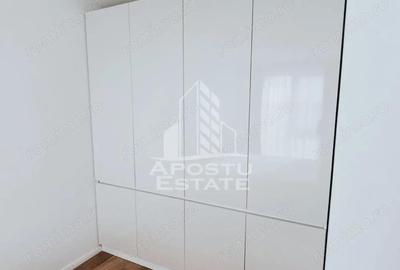 Apartament cu 2 camere, semidecomandat, etajul 2, bloc nou - 6