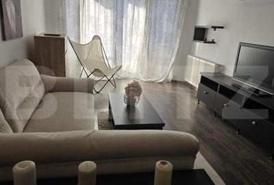 Apartament de vanzare, cu 2 camere, 73 mp, zona Burdea - 1
