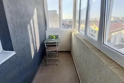 Apartament cu 3 camere decomandat, mobilat în Păcii - 8