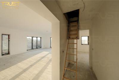 Casa individuala l Teren 792mp l  260mpu l  Chinteni l  semifinisat l zona lacul - 15