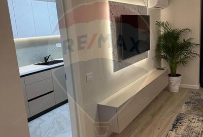 Apartament 1 camera de 42 mp Freya Home, Bucium, Iasi - 5