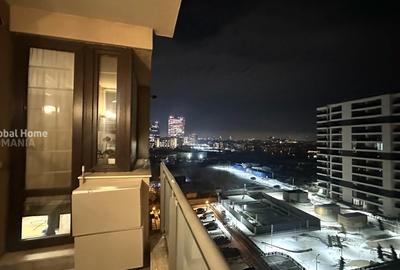 Apartament cu 2 camere semidecomandat, mobilat în Aviației - 12