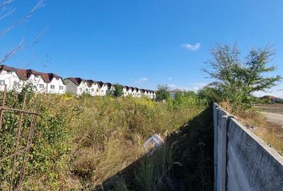 Teren premium pentru dezvoltatori – 3 deschideri, utilități pe teren Teren premium pentru dezvoltatori – 3 deschideri, utilități pe teren - 10