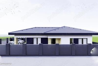 Casa Parter Trivale Pitesti - 1