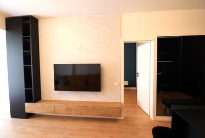 Apartament de lux, 2 camere, Central, ultrafinisat, garaj inclus - 3