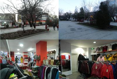 Spațiu comercial, de 134 mp, în Central - 1