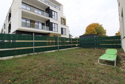 Bucatarie inchisa, terasa generoasă- Zuba Residence-Dumbravita - 1