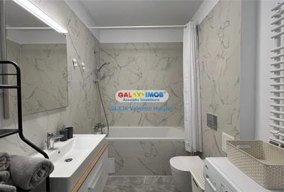 Vanzare apartament 2 camere tip studio mobilat Baneasa Greenfield - 9