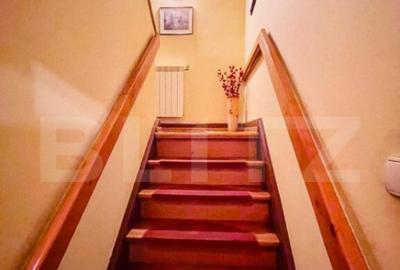 Casa individuala, 130mp utili, 434 teren, garaj, Zorilor! - 9