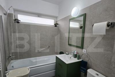 Apartament cu 3 camere decomandat, mobilat în Central - 14