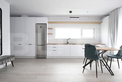 Apartament cu 2 camere semidecomandat în Zorilor