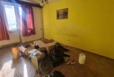 Apartament zonagara mobilat 43 mp parter/4 centrală gaz - 2