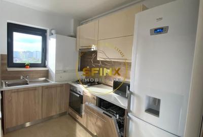 Apartament cu 3 camere semidecomandat, mobilat în Banu Manta - 3