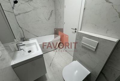 Penthouse cu terasa 70mp si 2 locuri de parcare in zona Torontalului - 10