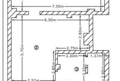 Spațiu comercial, de 141 mp, în Mănăștur - 1