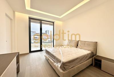 Apartament cu 5 camere decomandat, mobilat în Arcul de Triumf - 22
