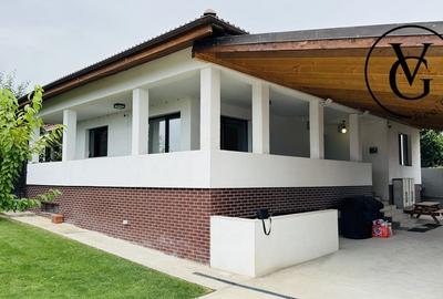 Casă individuală cu 5 camere cu Canalizare în Ovidiu - 36