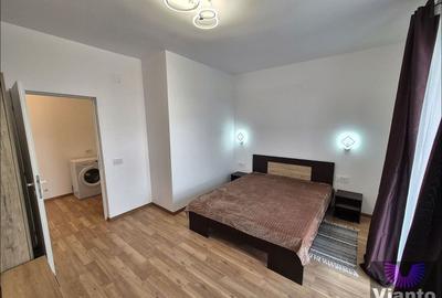 Apartament cu 3 camere semidecomandat, mobilat în Nord-Vest - 7