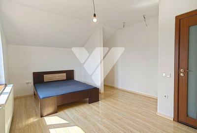 Casa single la cheie 5 camere si teren 472 mp in cartier Bavaria Sibiu - 7