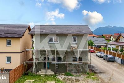 Casă cu 3 camere în Central