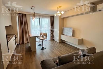 Apartament 1 camera cu parcare prima inchiriere central - 4