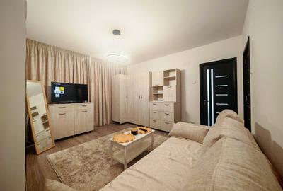 Apartament cochet cu terasa si vedere panoramica in Unirii cu centrala de bloc - 3